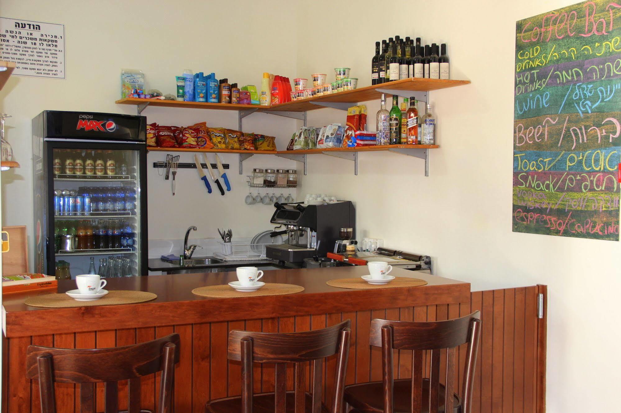 Hotel Tzabar 3*